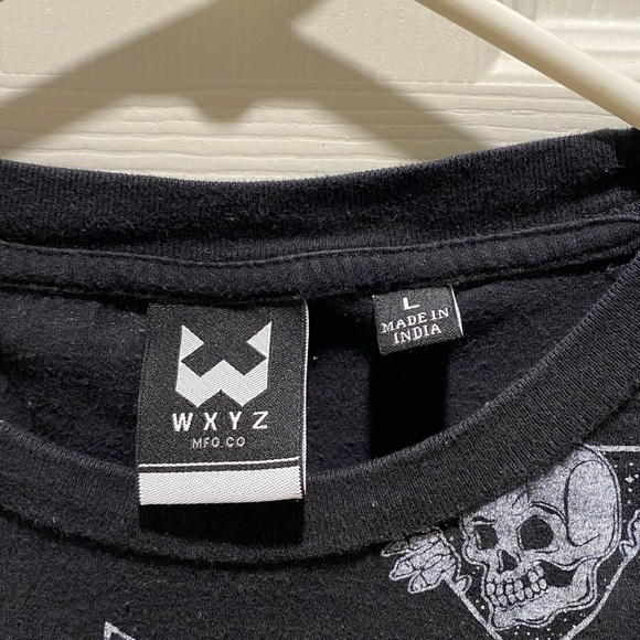 WXYZ mfg co - T-shirt - Picture 5 of 12